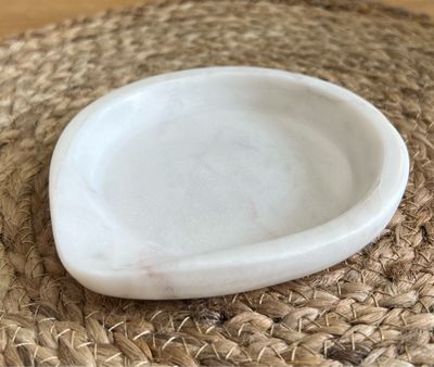 Marble Spoon Rest