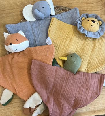 20" Soft Animal Snuggle 20" Soft Animal Snuggle