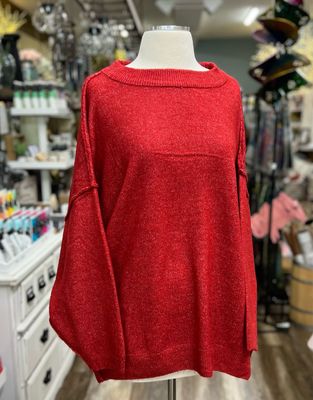 Lightweight Sweater Lightweight Sweater