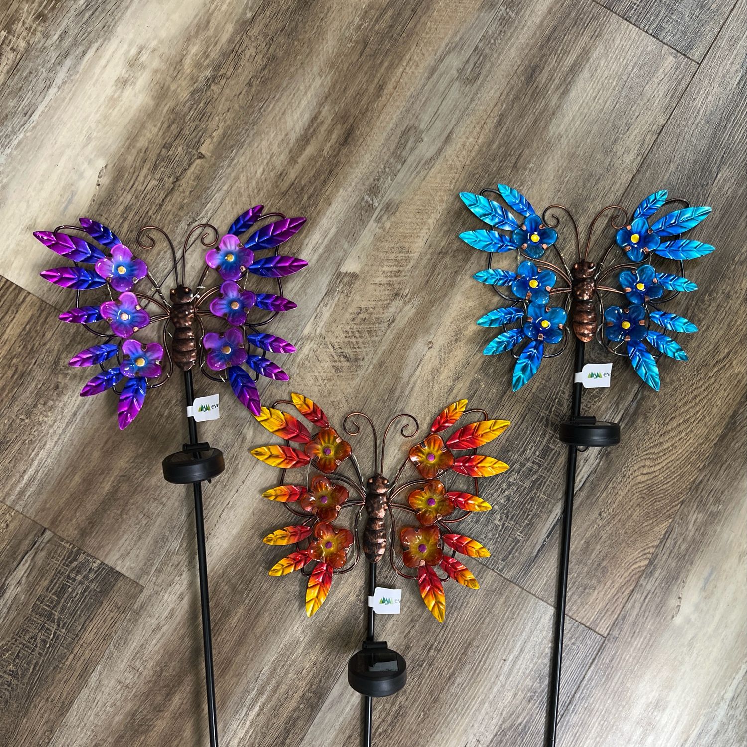 Whimsy Butterflies Stakes Whimsy Butterflies Stakes