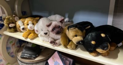 12" Plush Animals 12" Plush Animals