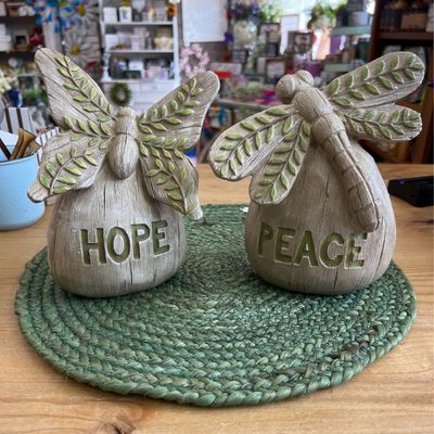 Flutterby Garden Stones