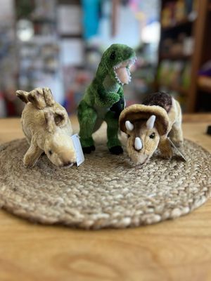 Dinosaur Bean Bags Dinosaur Bean Bags