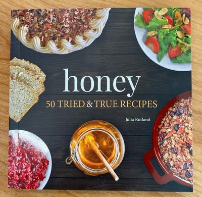 Honey Cookbook