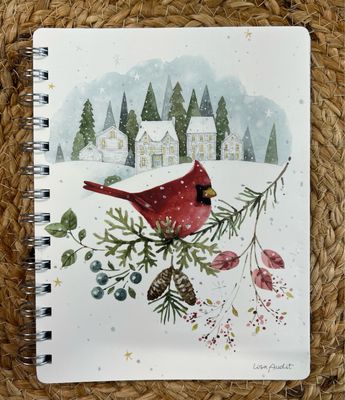 Cardinal Notebook Cardinal Notebook