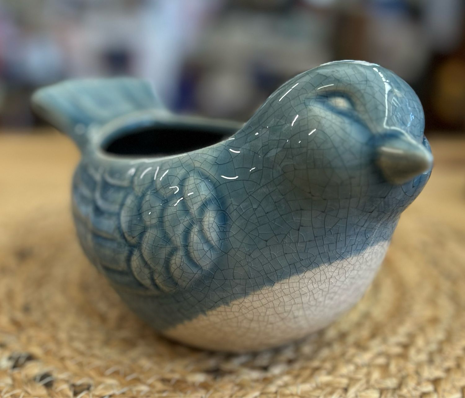Bird Planter