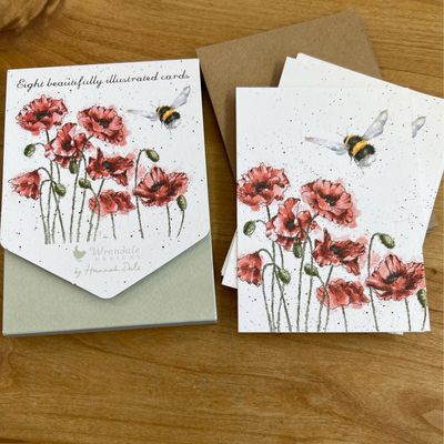 Wrendale Notecard Packs
