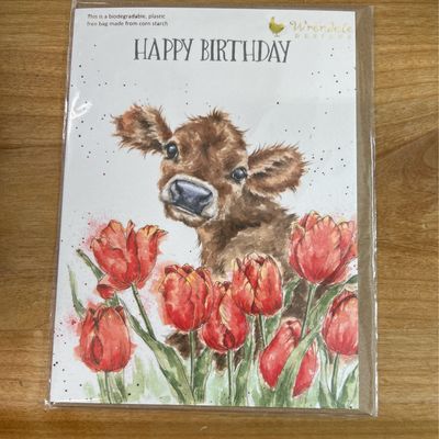 Bessie Happy Birthday Card Bessie Happy Birthday Card
