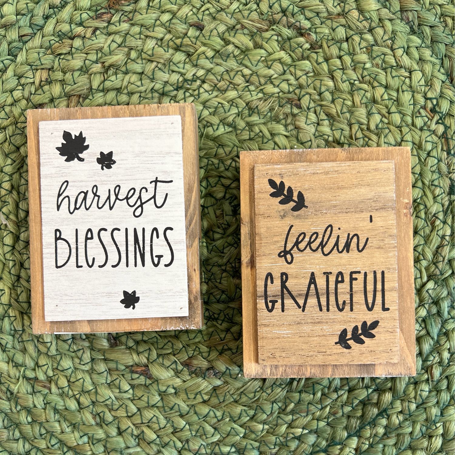 Reversible Blessings Sign Reversible Blessings Sign