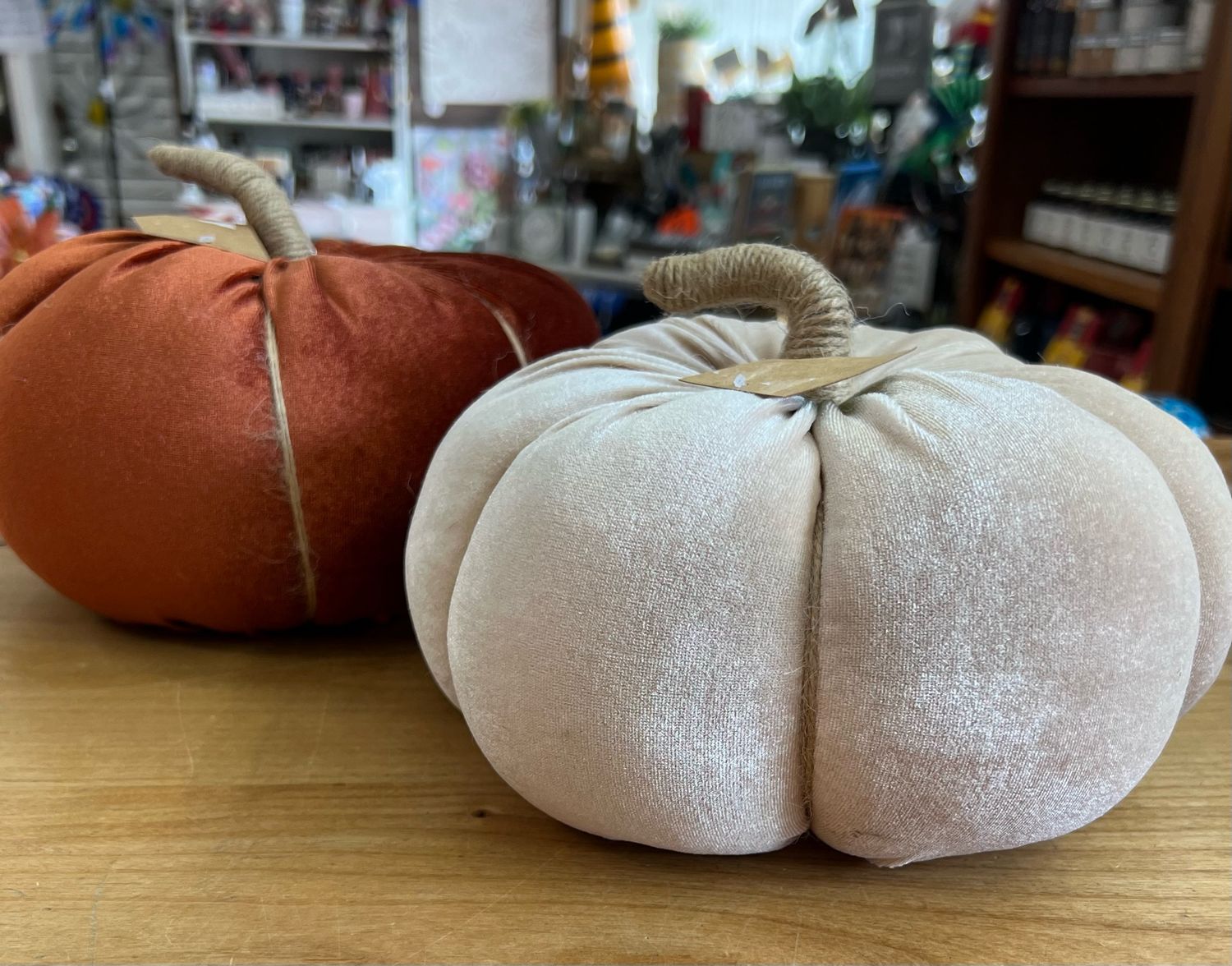 Autumn Velvet Pumpkins Autumn Velvet Pumpkins