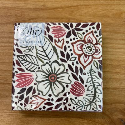 Floralscape Cocktail Napkins
