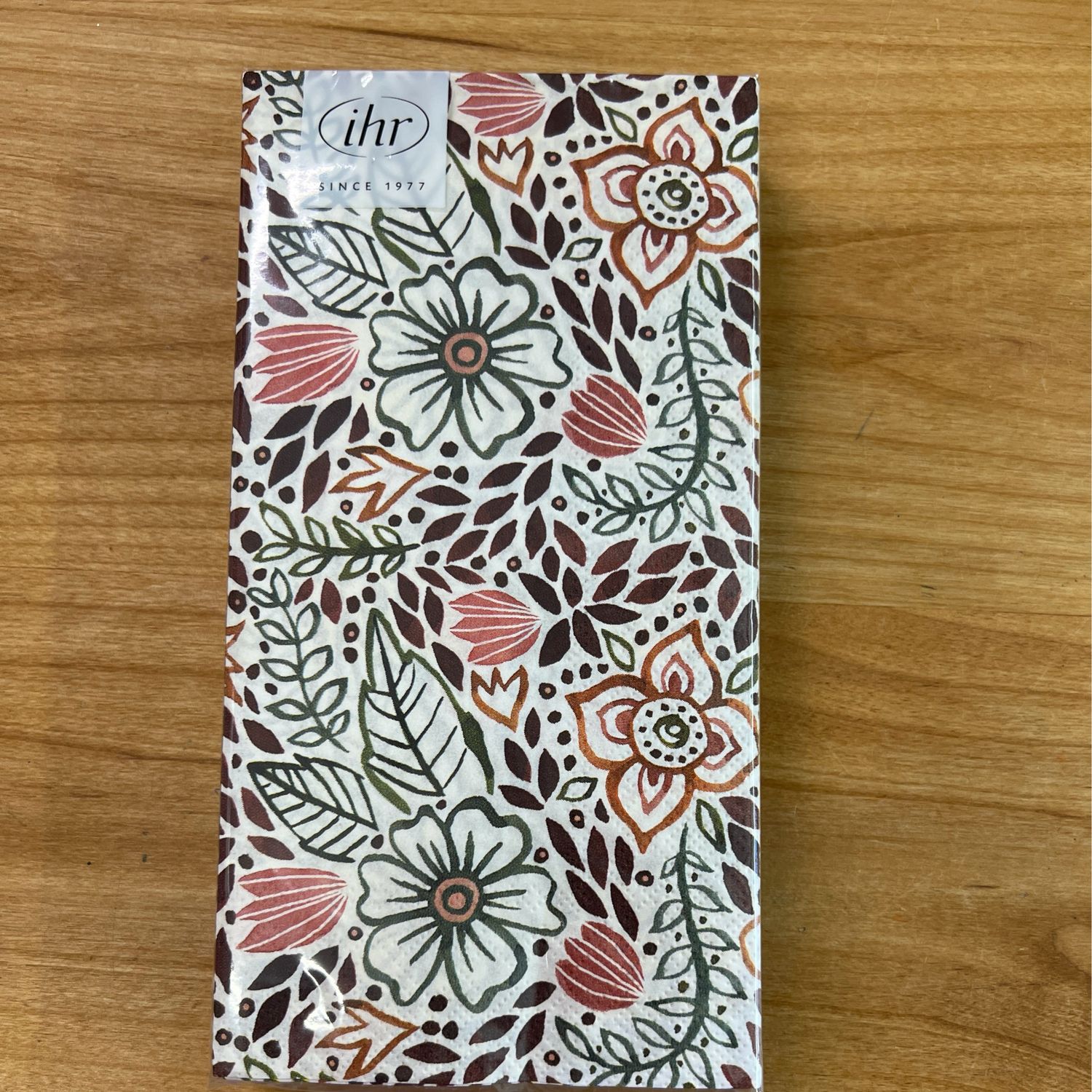 Floralscape Guest Towels