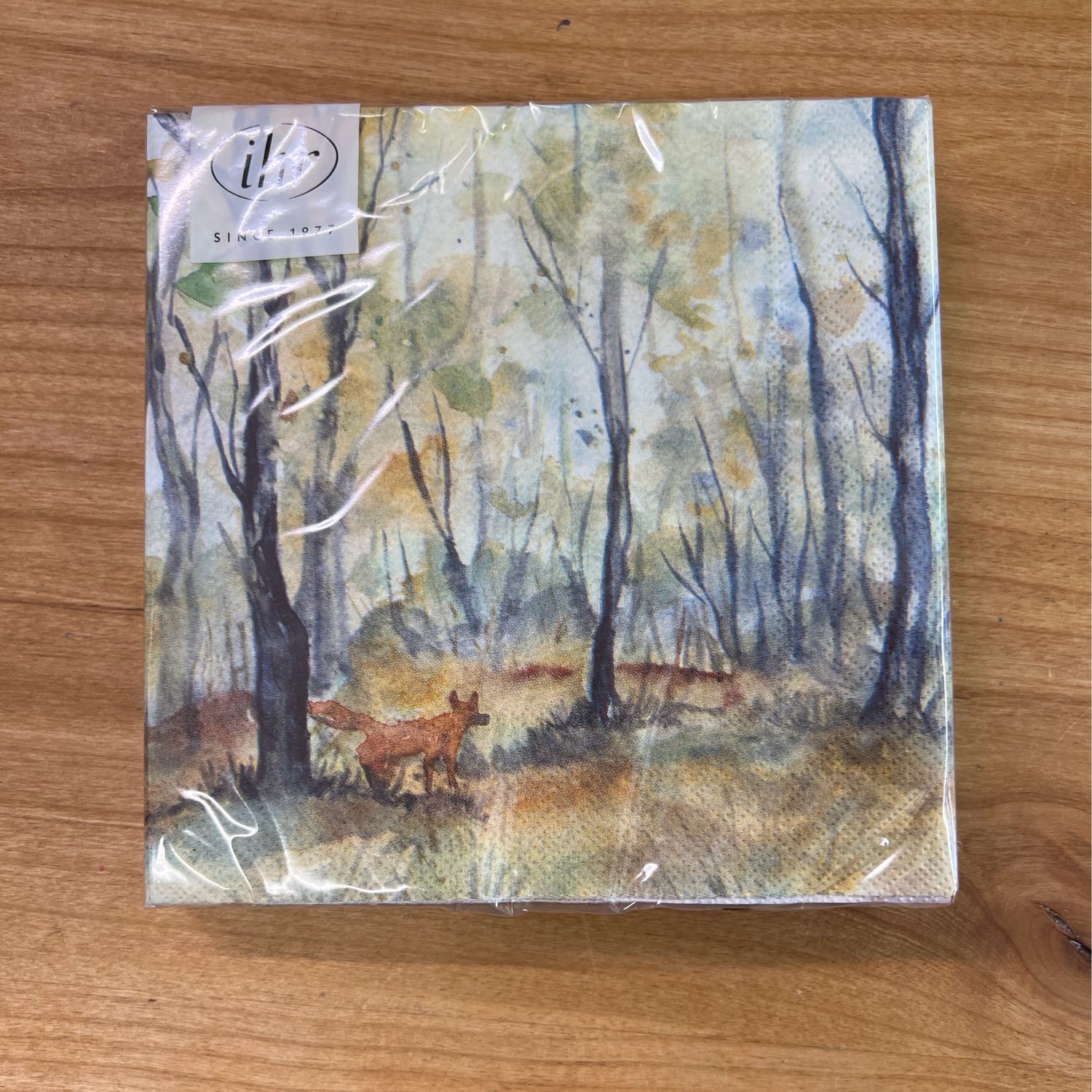 Amber Woods Luncheon Napkins Amber Woods Luncheon Napkins