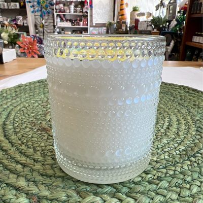 Mangiacotti Lemon Verbena 12 oz Candle