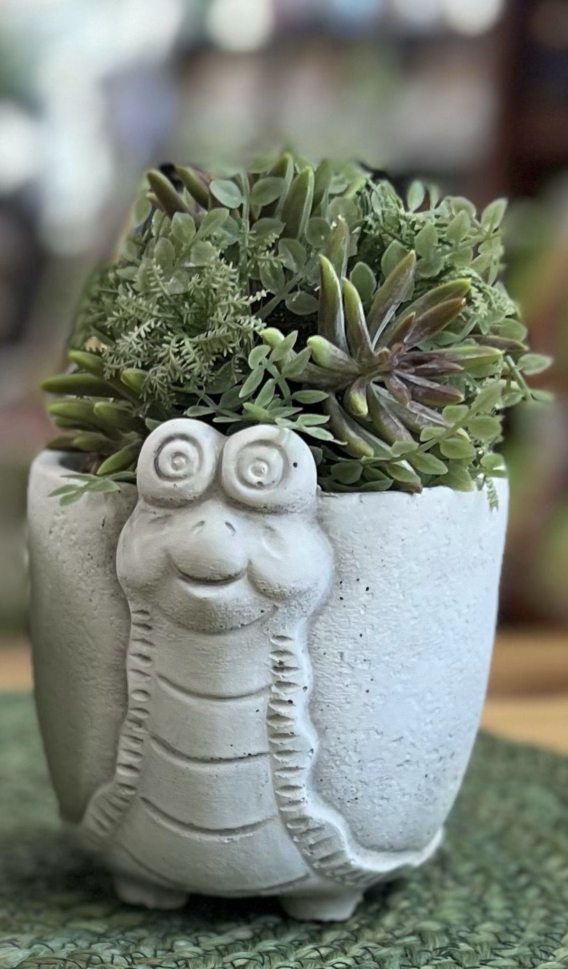 Animal Planters