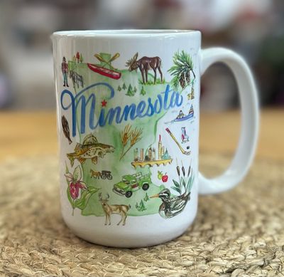 Minnesota State Mug