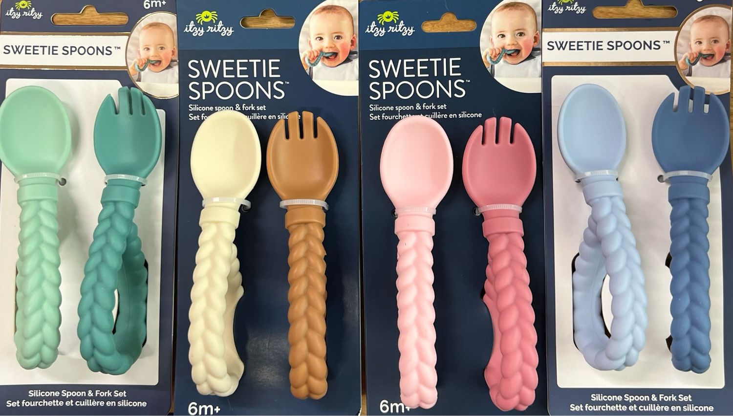 Sweetie Spoons