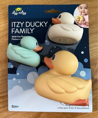 Itzy Ducky Family Itzy Ducky Family