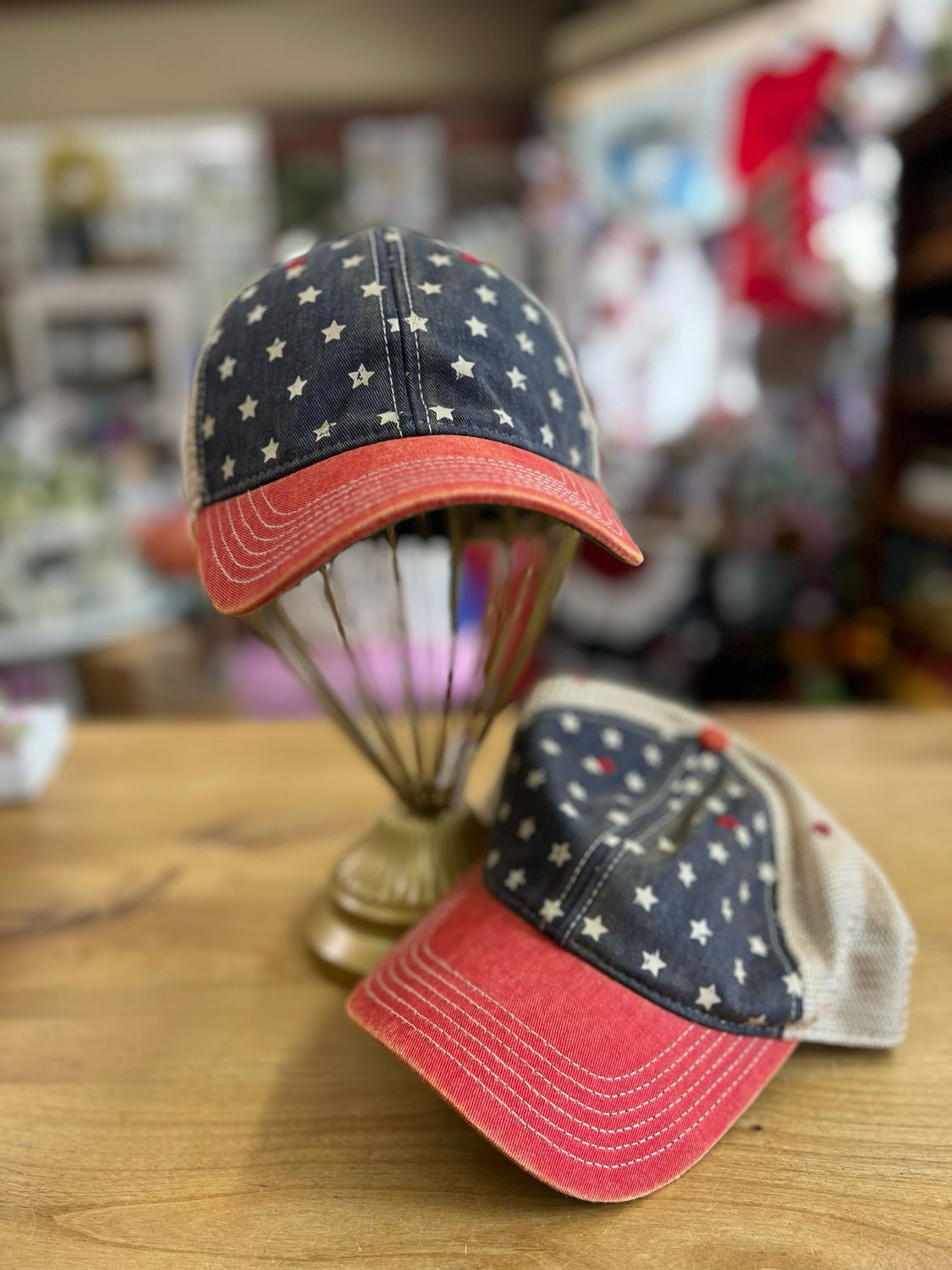 Patriotic Trucker Hat Patriotic Trucker Hat