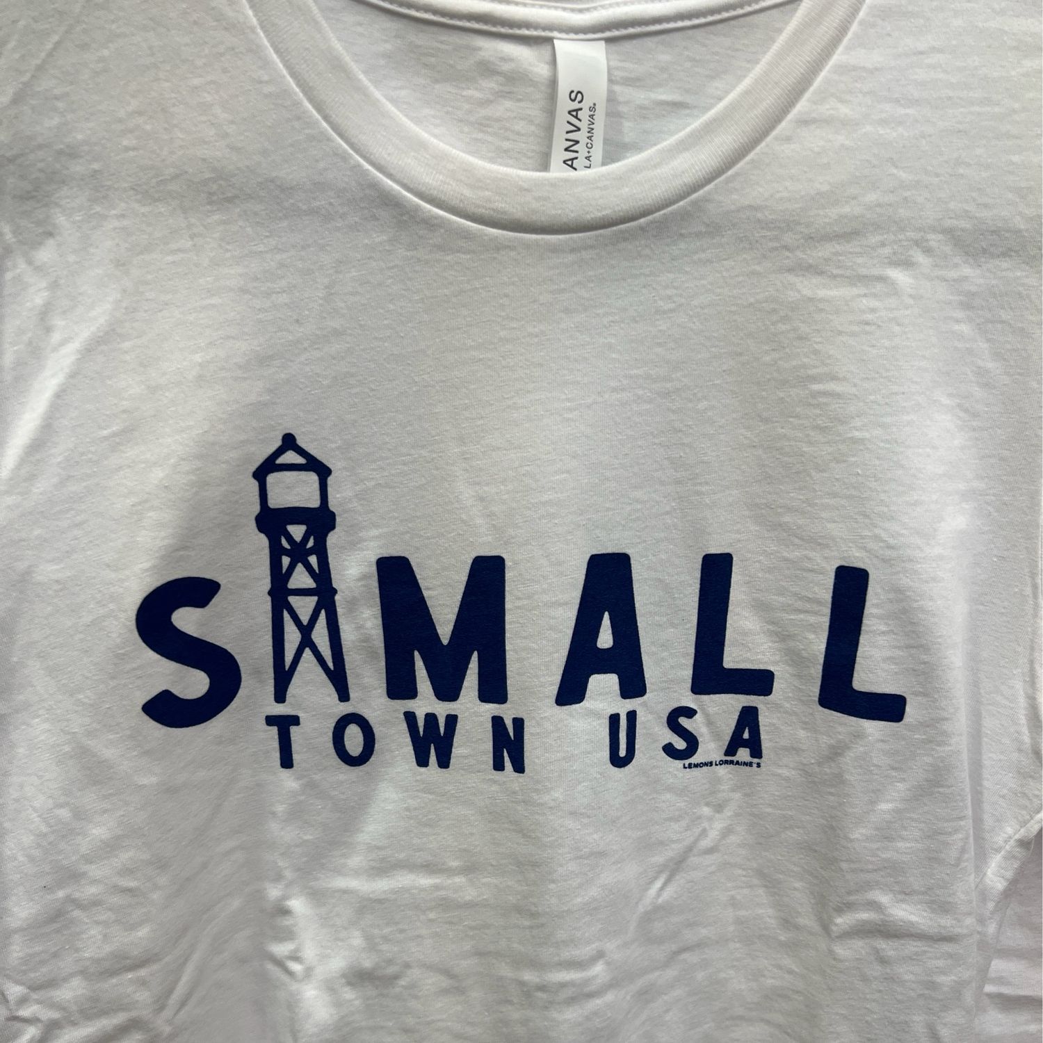 Small Town USA Tee Small Town USA Tee