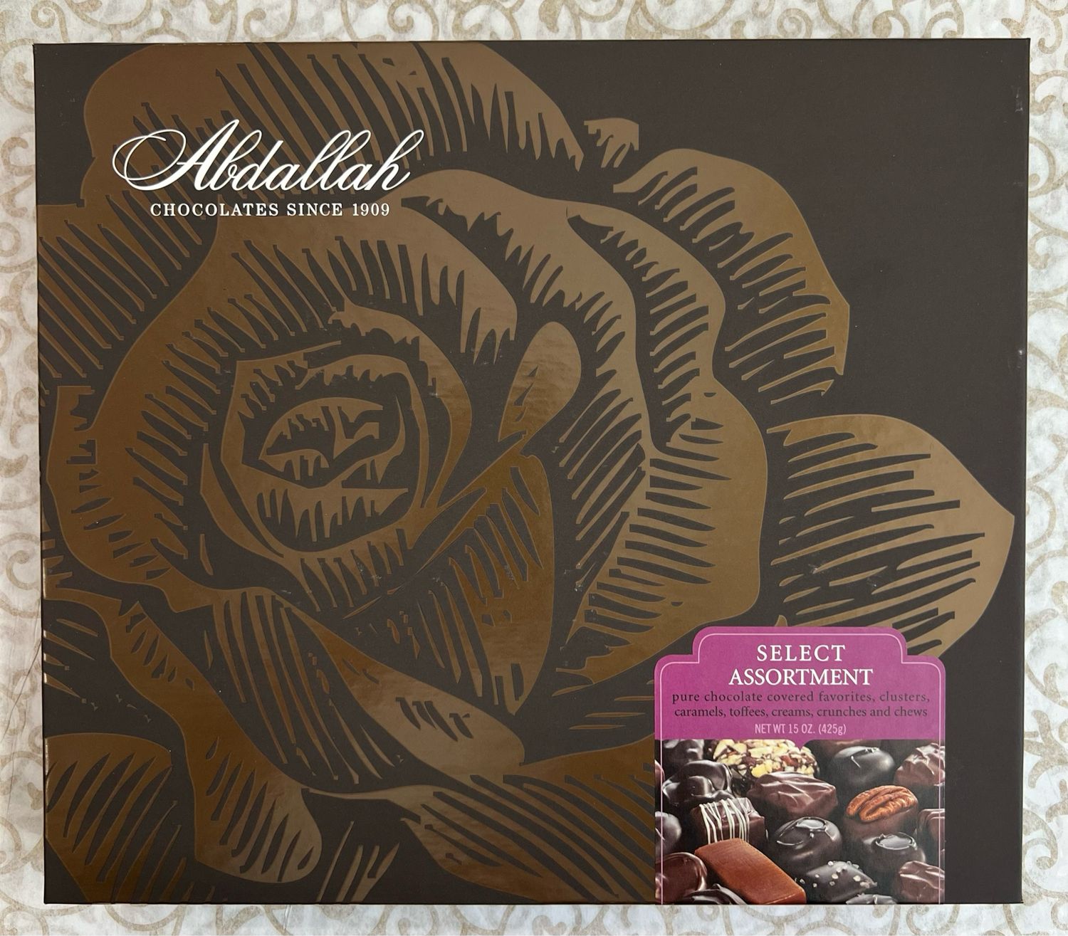 Abdallah 15oz Select Assortment