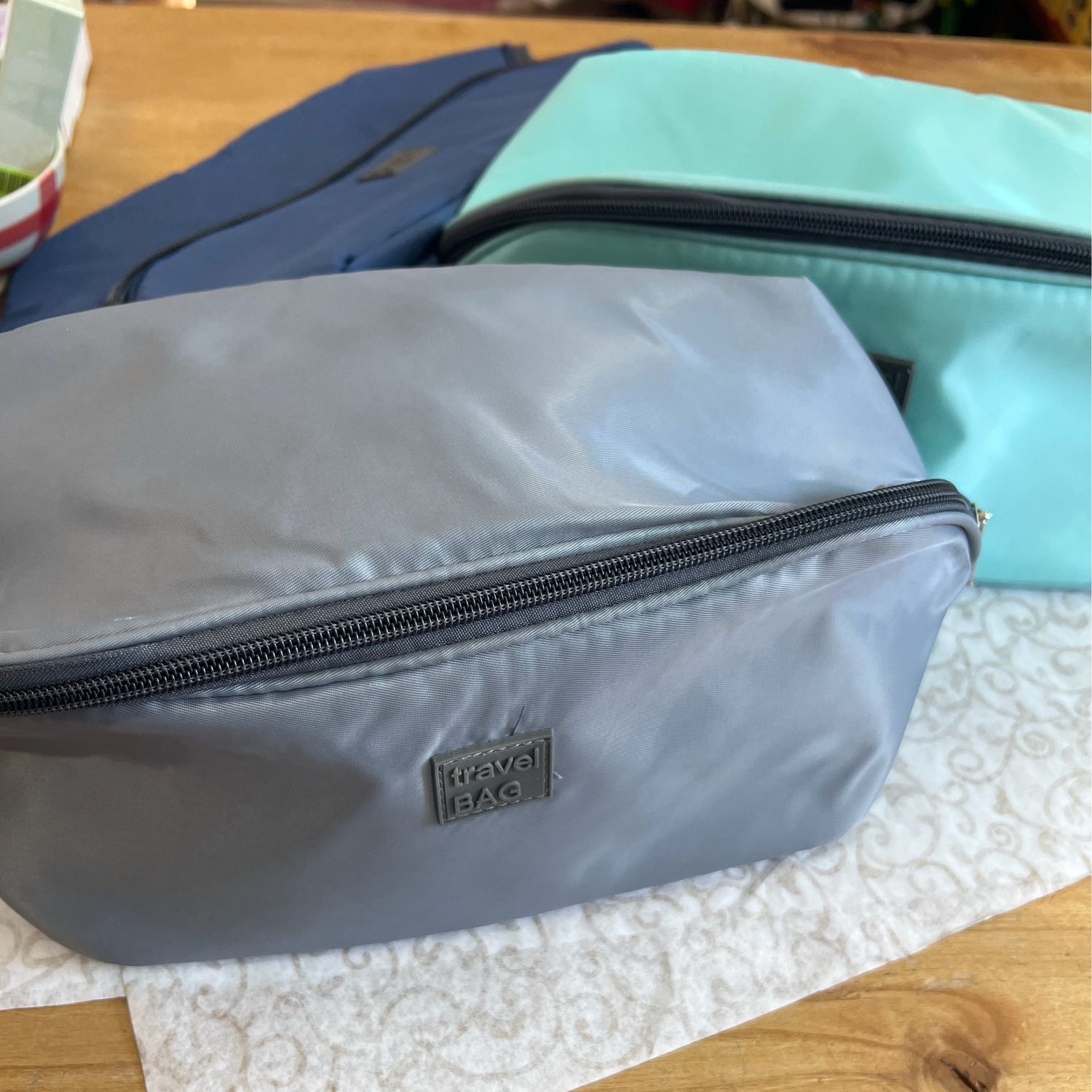 Nylon Travel Bag