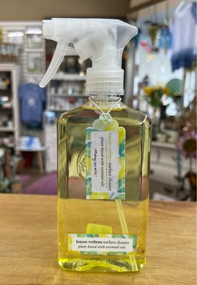 Mangiacotti Lemon Verbena Surface Cleaner