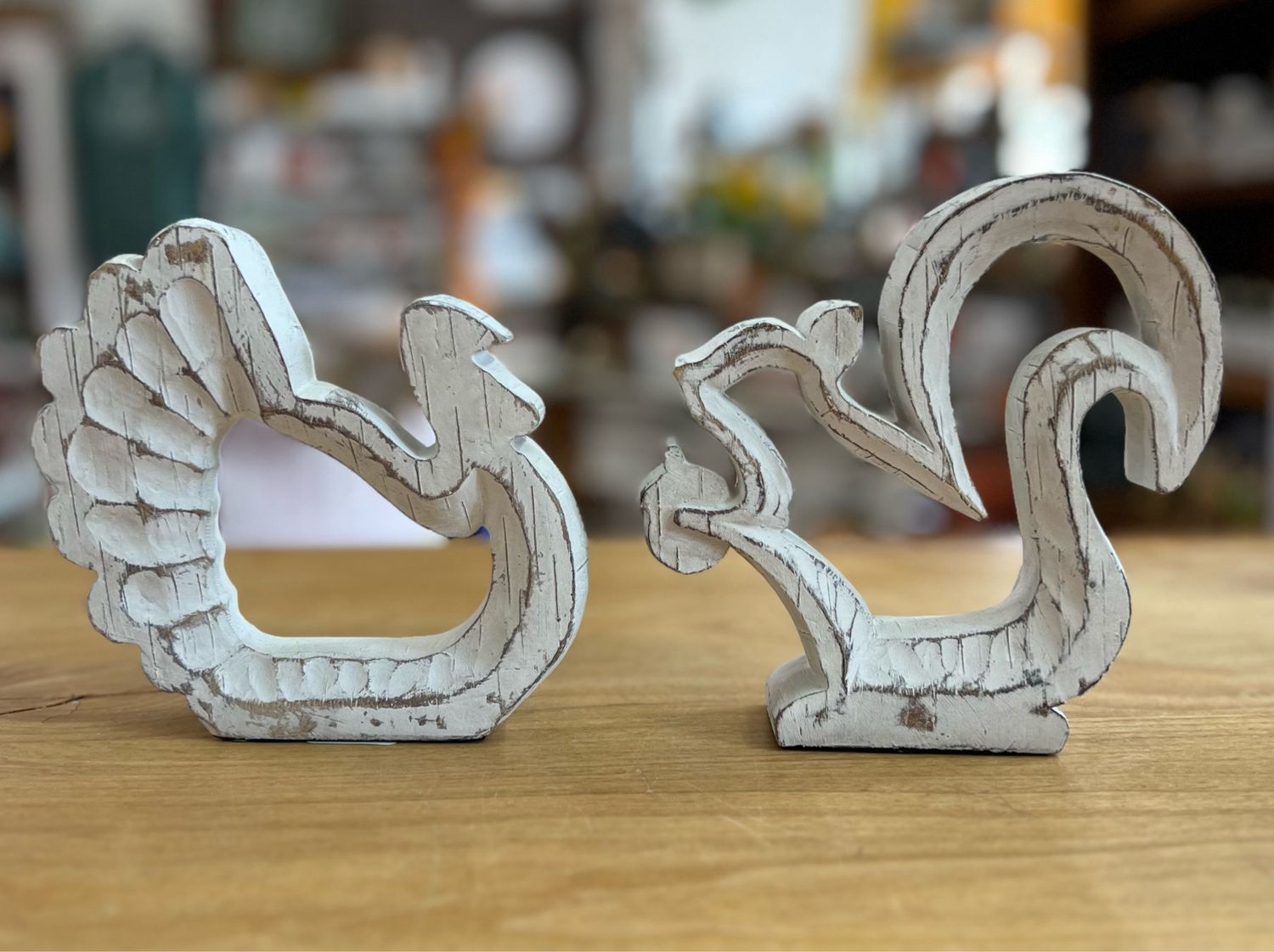 Resin Animal Figurines