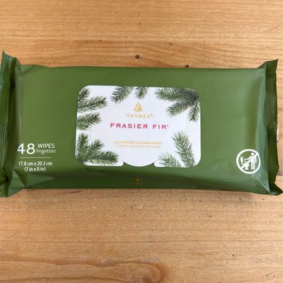 Frasier Fir All Purpose Wipes
