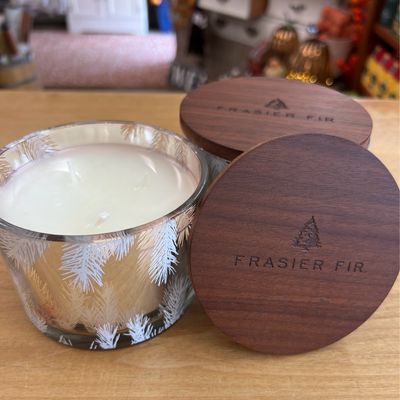 Frasier Fir Statement 3 Wick Candle