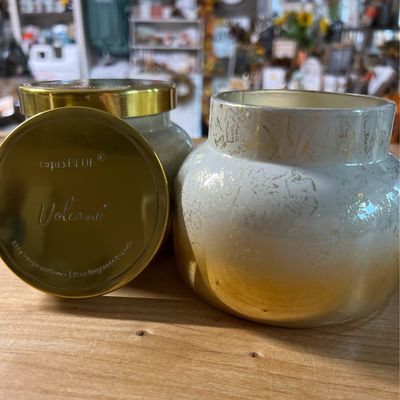Volcano 19oz Glimmer Signature Candle 