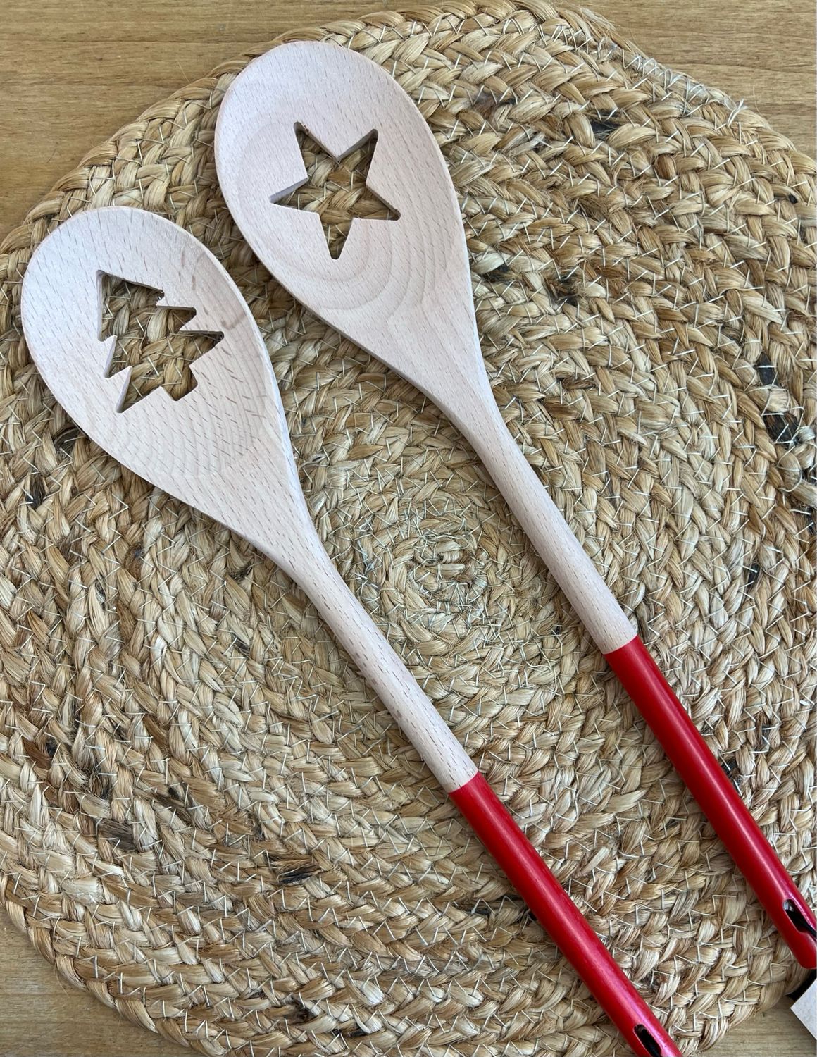 Acacia Wood Utensils