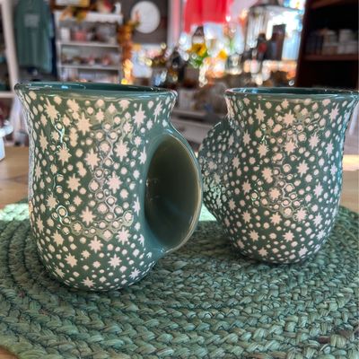 Twinkle Handwarmer Mug