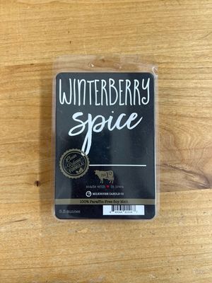 Milkhouse Wax Melts - Winterberry Spice
