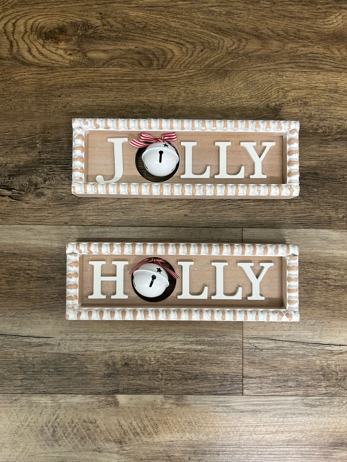 11.75&quot; Framed Holiday Sign