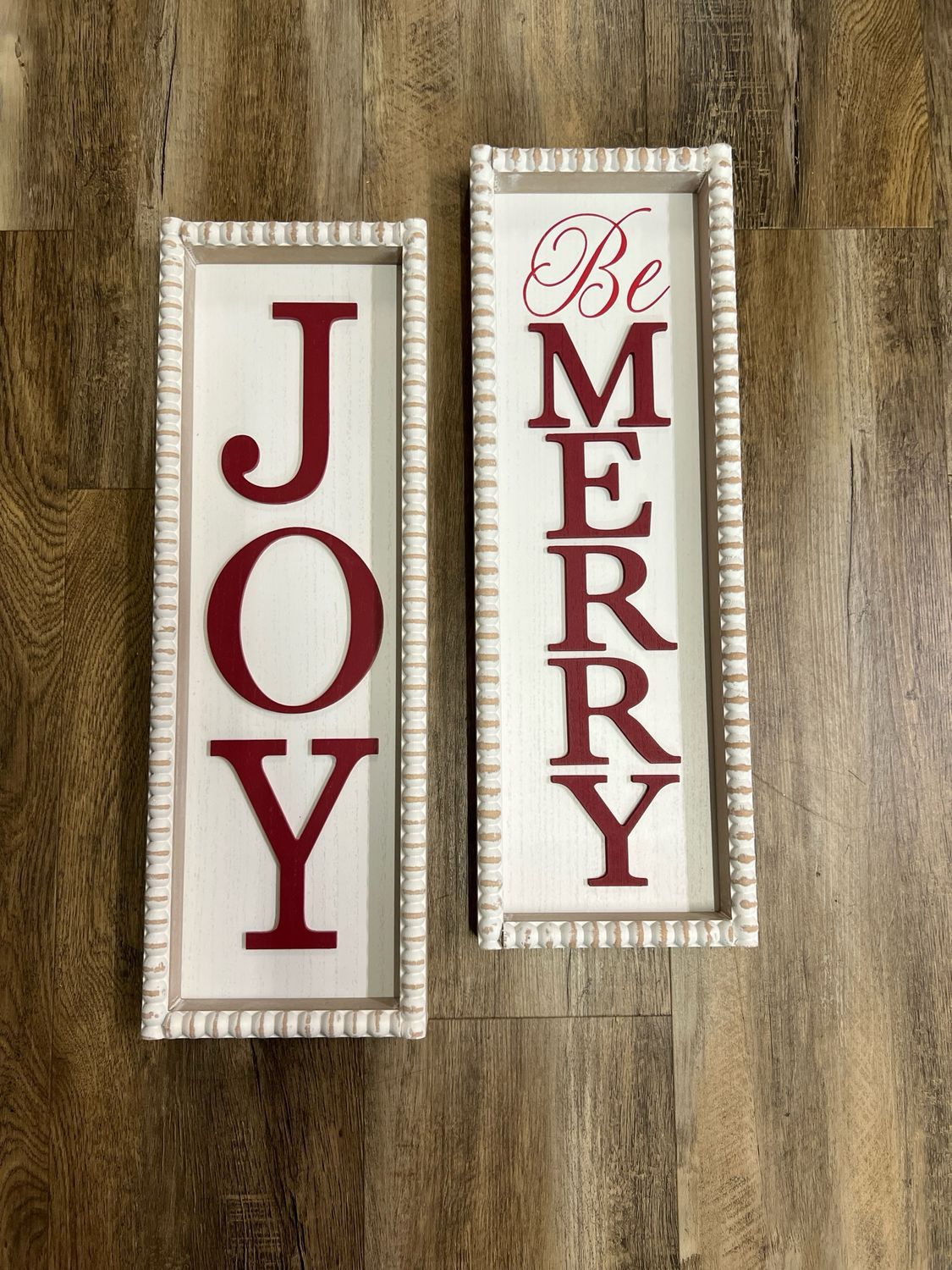 23-1/4&quot; Framed Signs