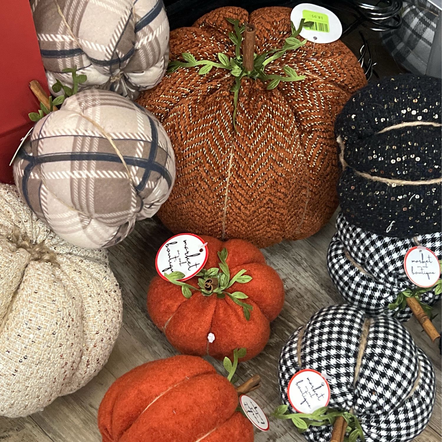Locally Made Pumpkins Locally Made Pumpkins