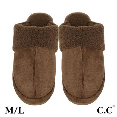 CC Sherpa Slippers
