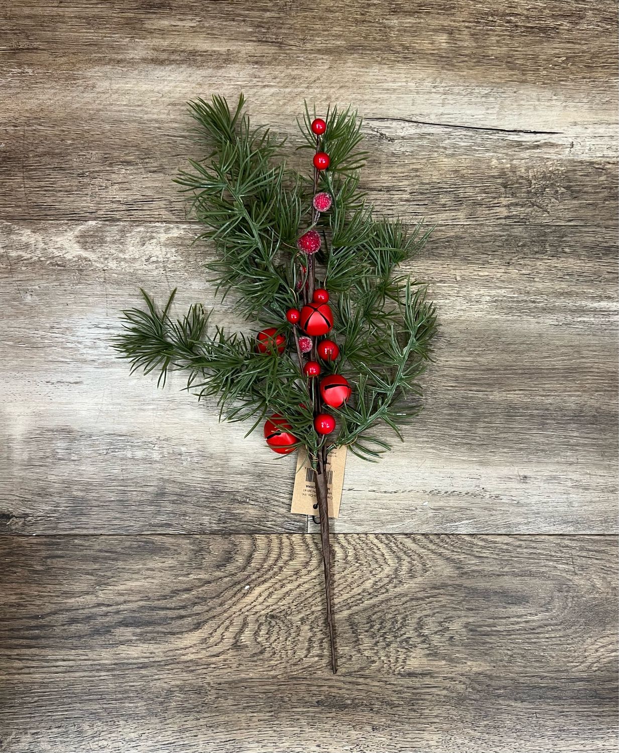 Berry Pick W/Jingle Bells