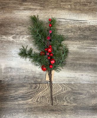 Berry Pick W/Jingle Bells