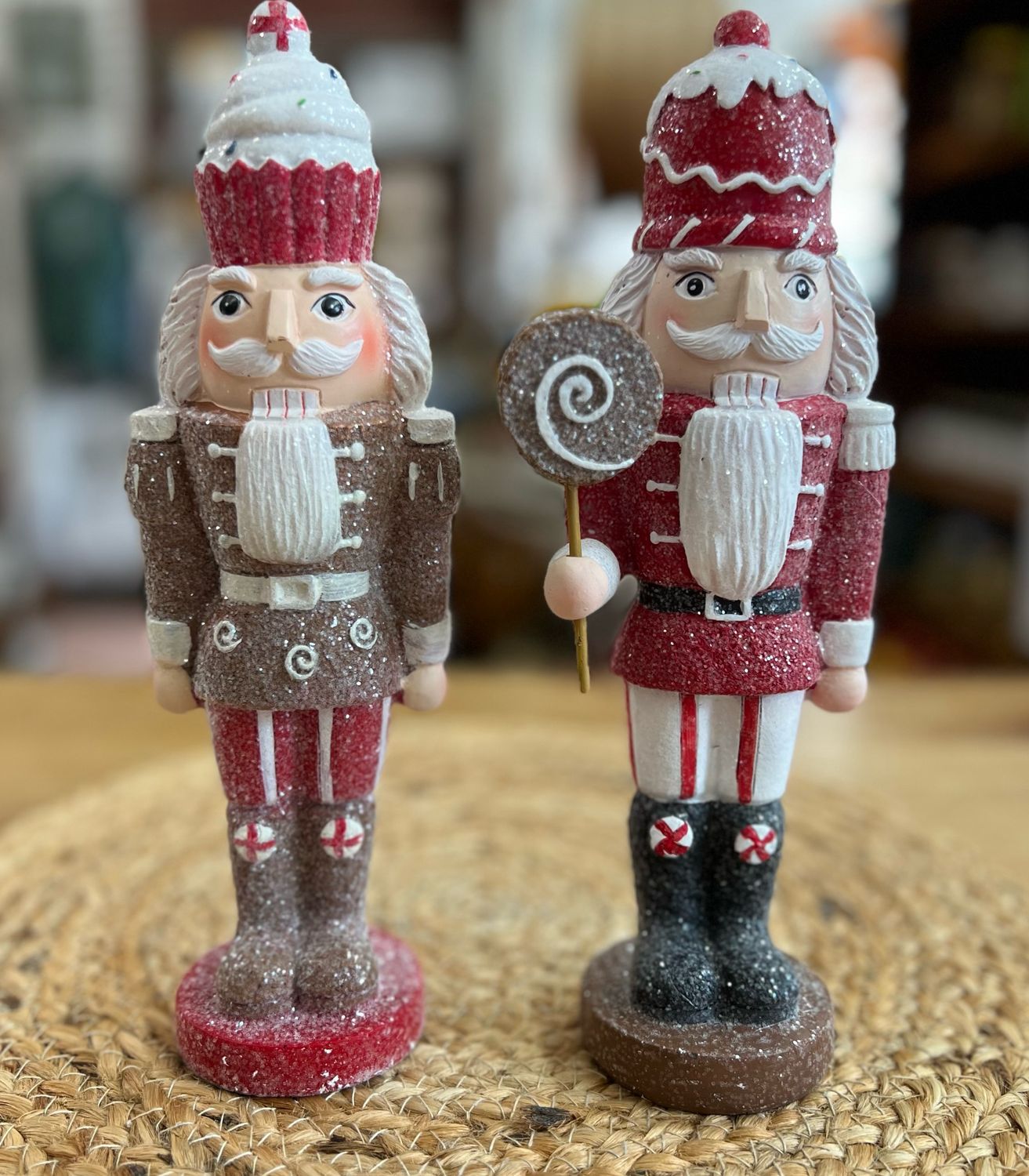 10-1/2&quot; Nutcracker Figurines