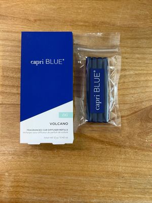 Volcano Car Diffuser Refill Sticks