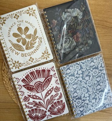 Spiral Notebooks Spiral Notebooks