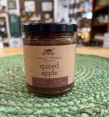 Spiced Apple Butter
