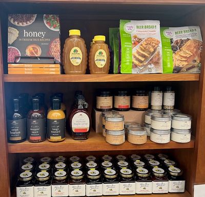 Finch &amp; Fennel Sauces &amp; Salts