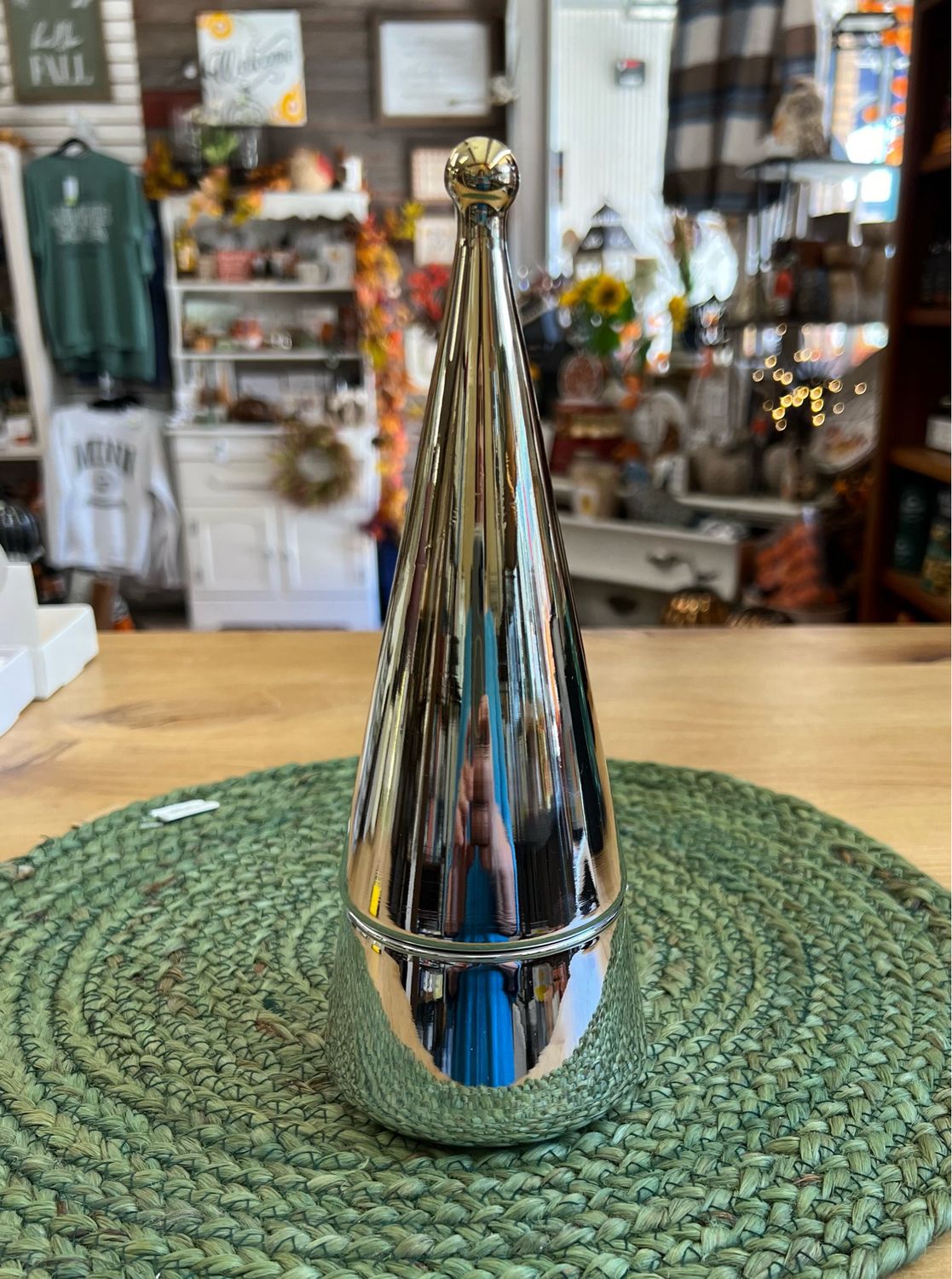 Illume Winter White LG Tree Candle