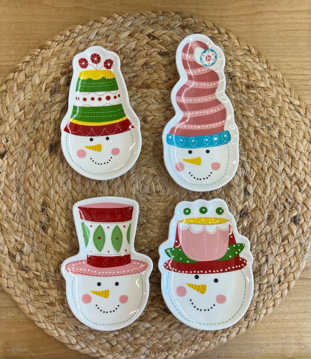 Stoneware Hat Dish Stoneware Hat Dish