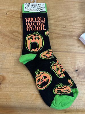 Halloween Socks