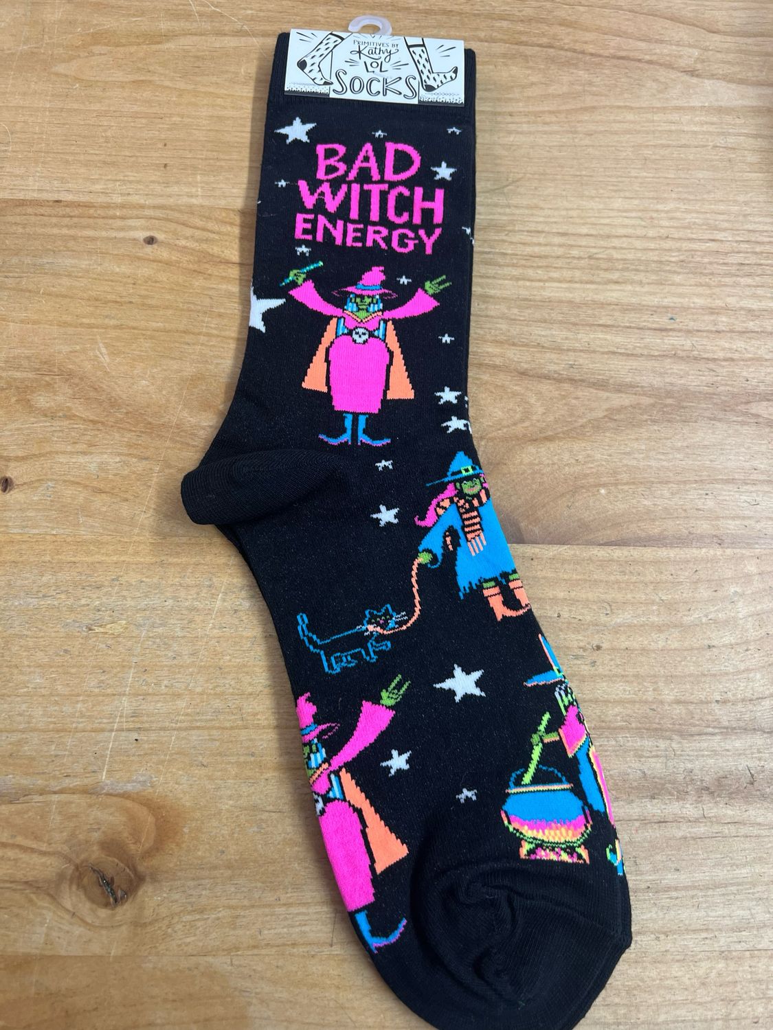 Halloween Socks