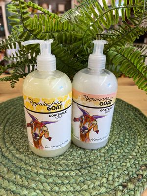 Appalachian Goats Milk Lotion Appalachian Goats Milk Lotion